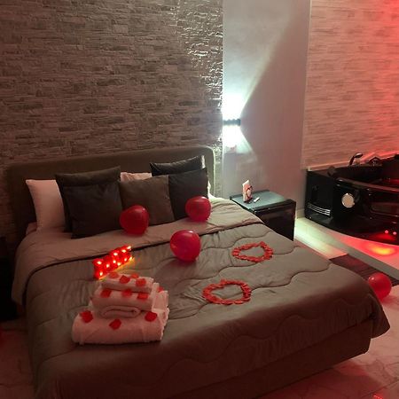 B&B Alla Stazione Napoli Eksteriør bilde