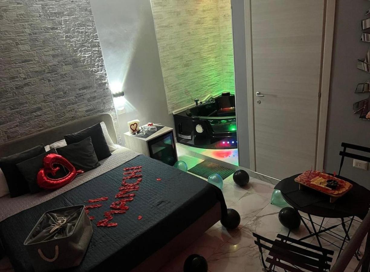 B&B Alla Stazione Napoli Eksteriør bilde
