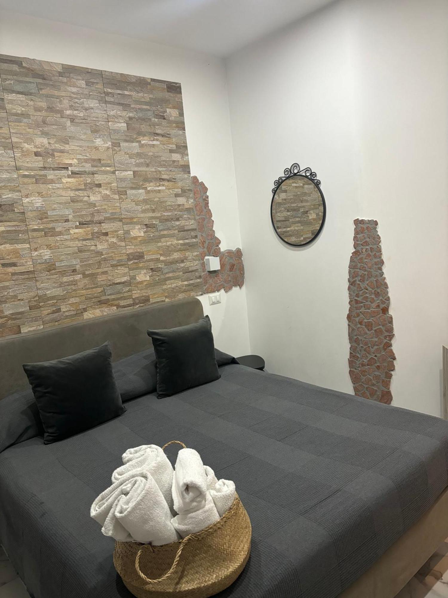 B&B Alla Stazione Napoli Eksteriør bilde