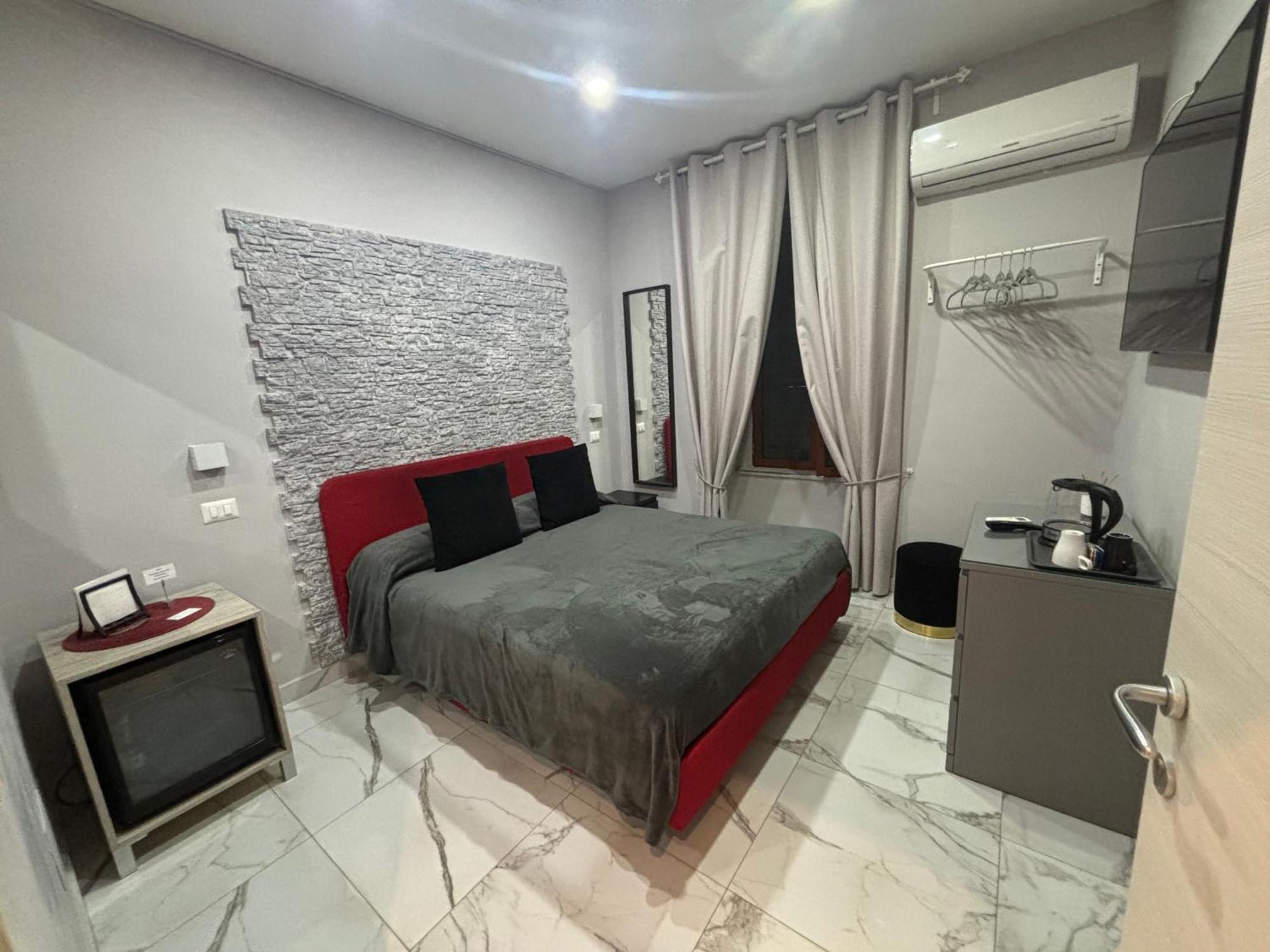 B&B Alla Stazione Napoli Eksteriør bilde
