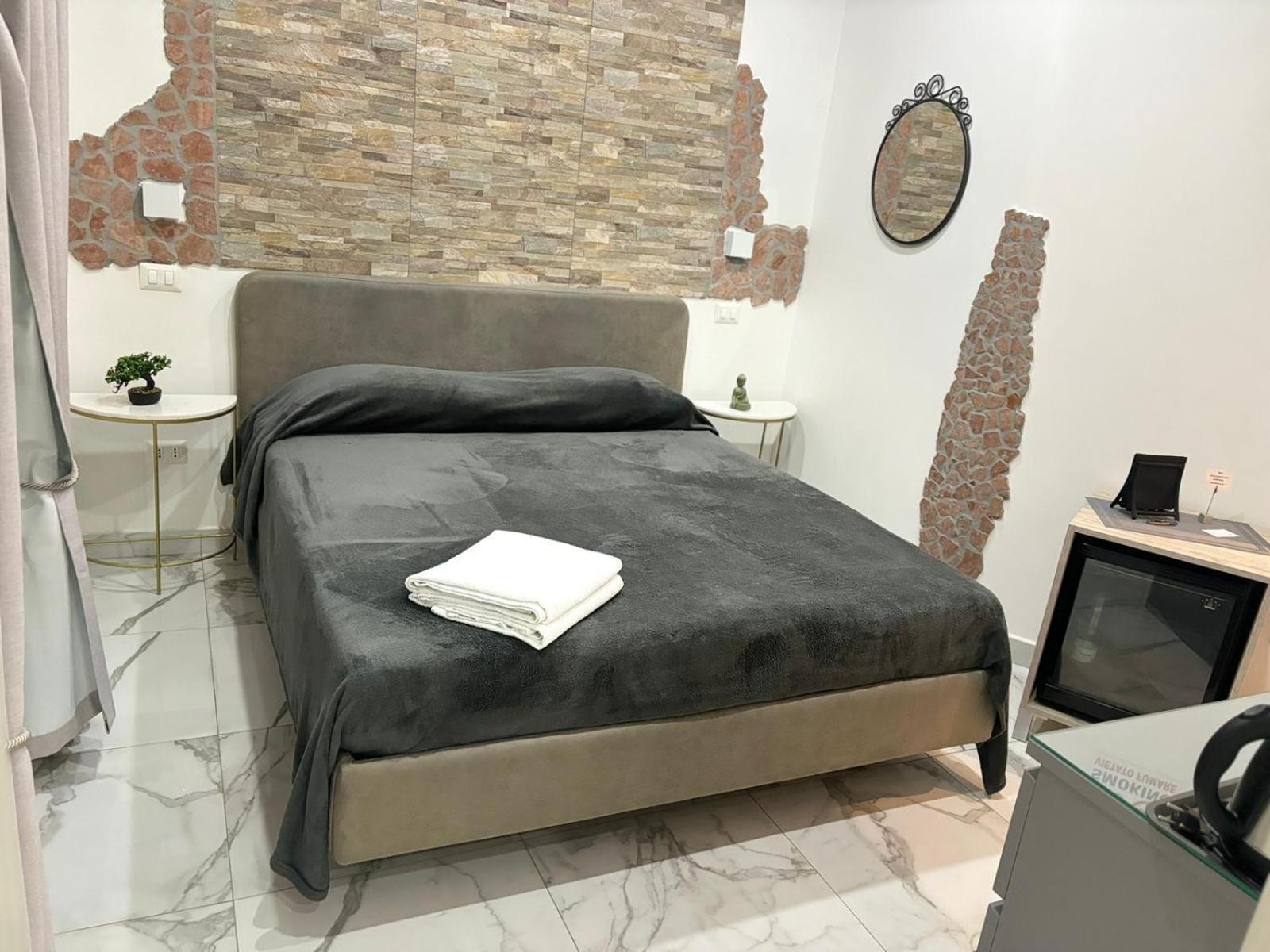 B&B Alla Stazione Napoli Eksteriør bilde