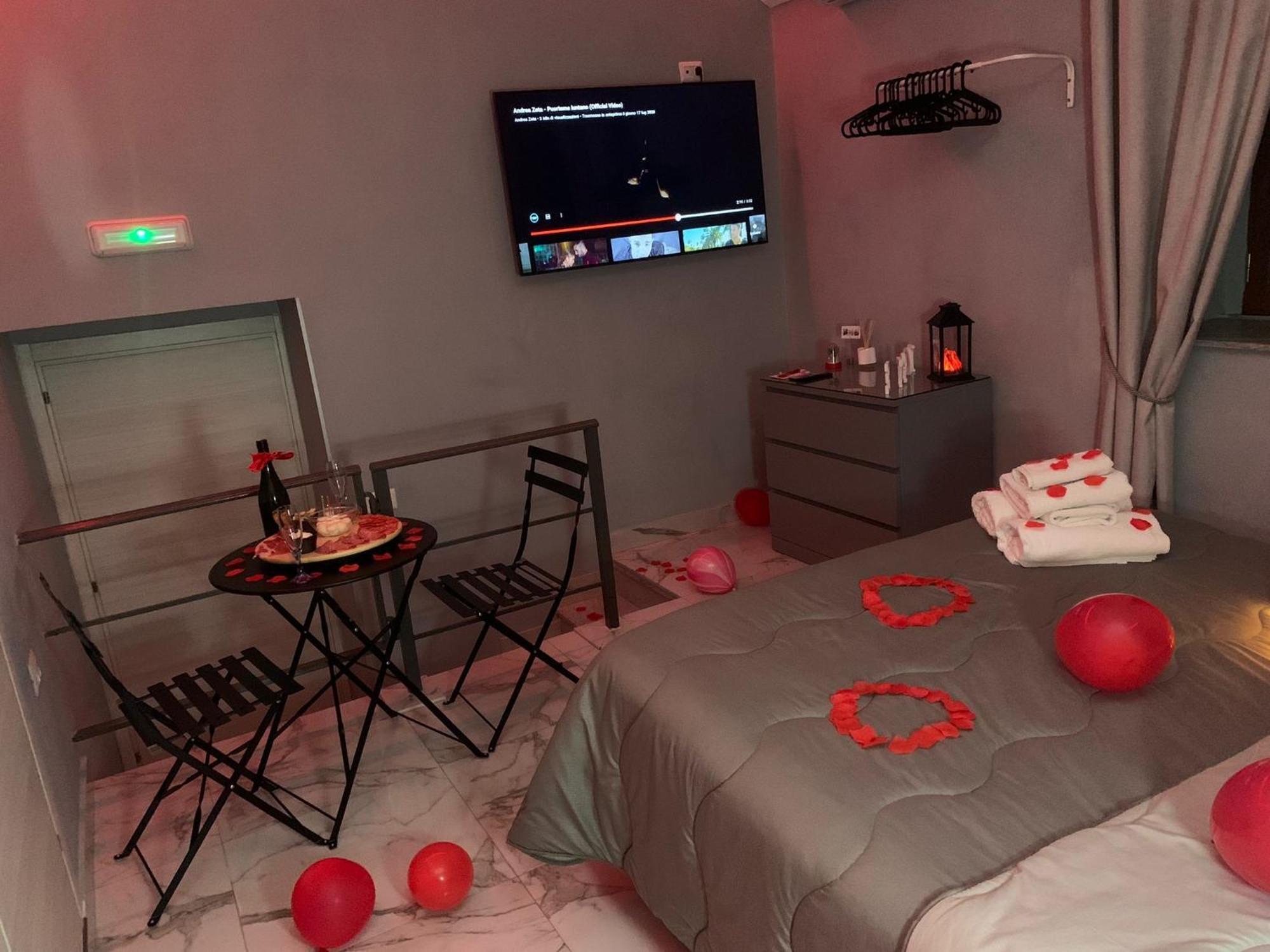 B&B Alla Stazione Napoli Eksteriør bilde