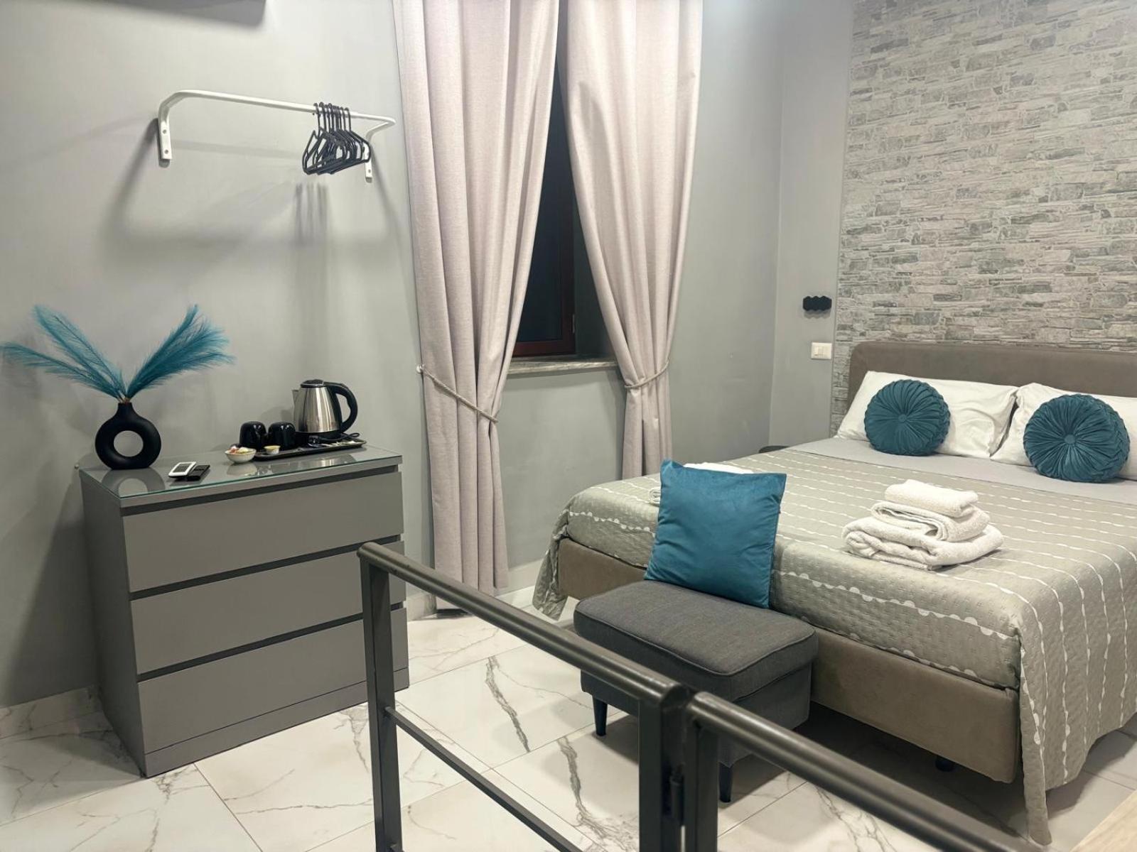 B&B Alla Stazione Napoli Eksteriør bilde