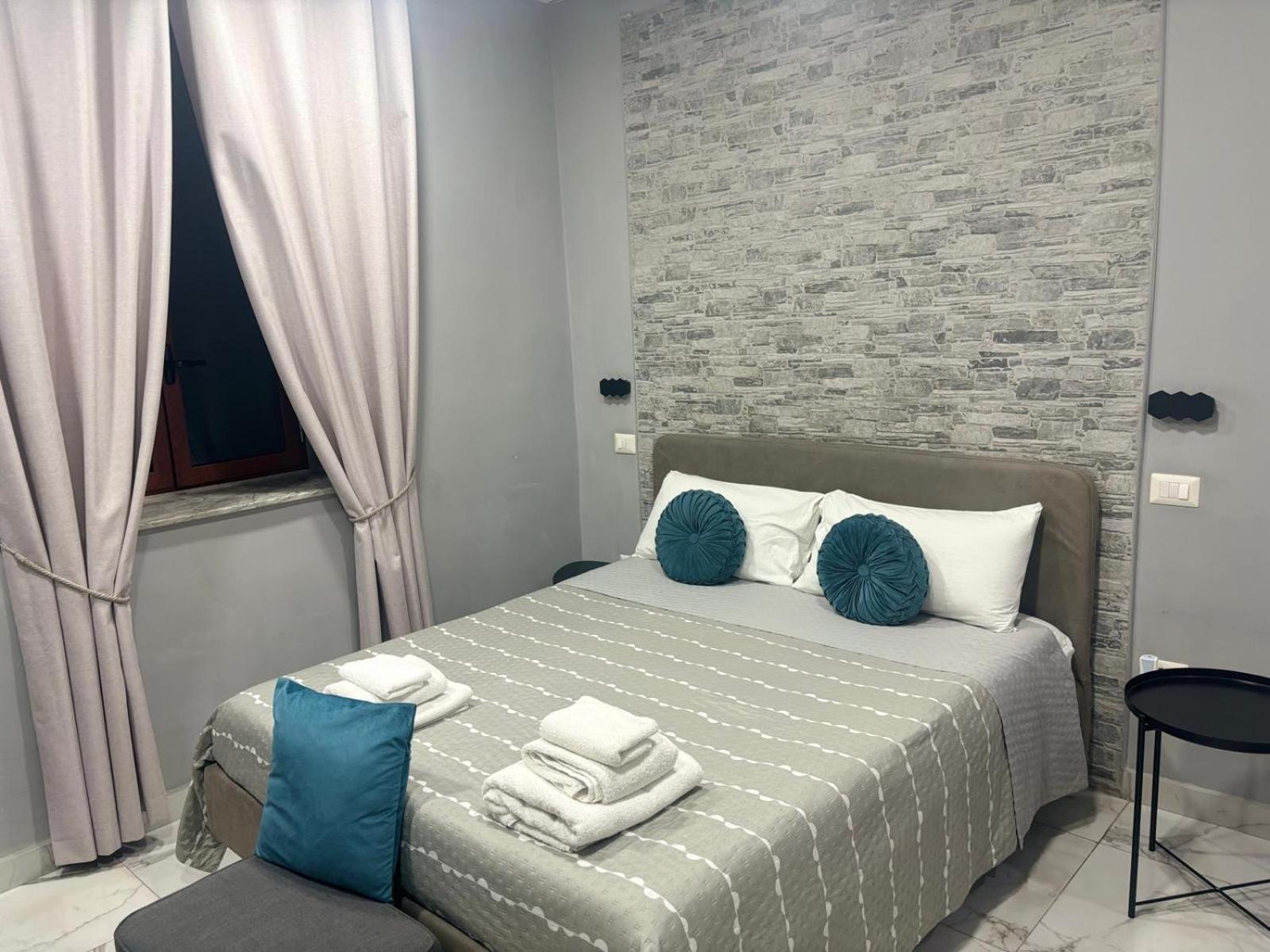 B&B Alla Stazione Napoli Eksteriør bilde