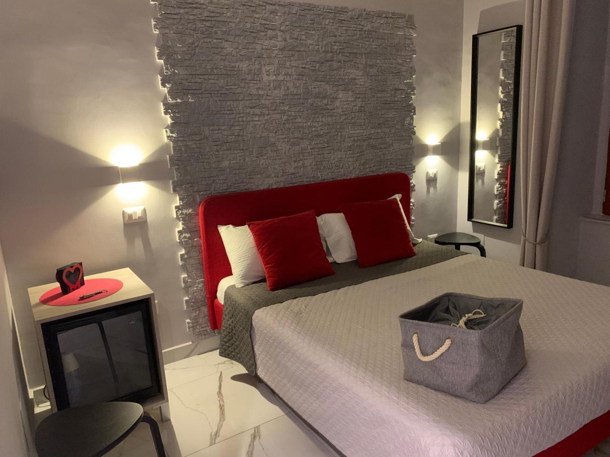 B&B Alla Stazione Napoli Eksteriør bilde