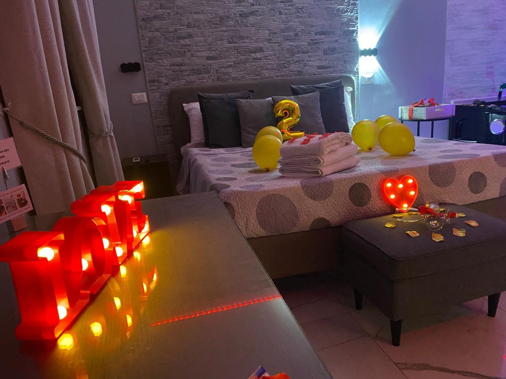B&B Alla Stazione Napoli Eksteriør bilde