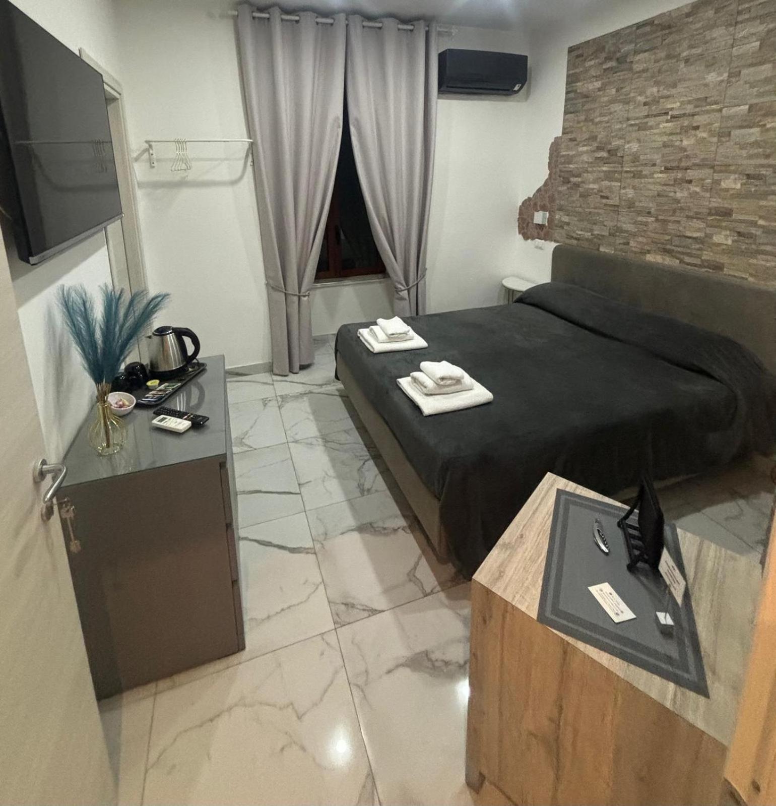 B&B Alla Stazione Napoli Eksteriør bilde