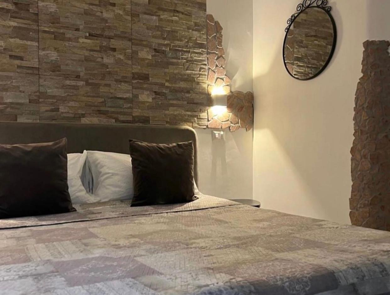 B&B Alla Stazione Napoli Eksteriør bilde