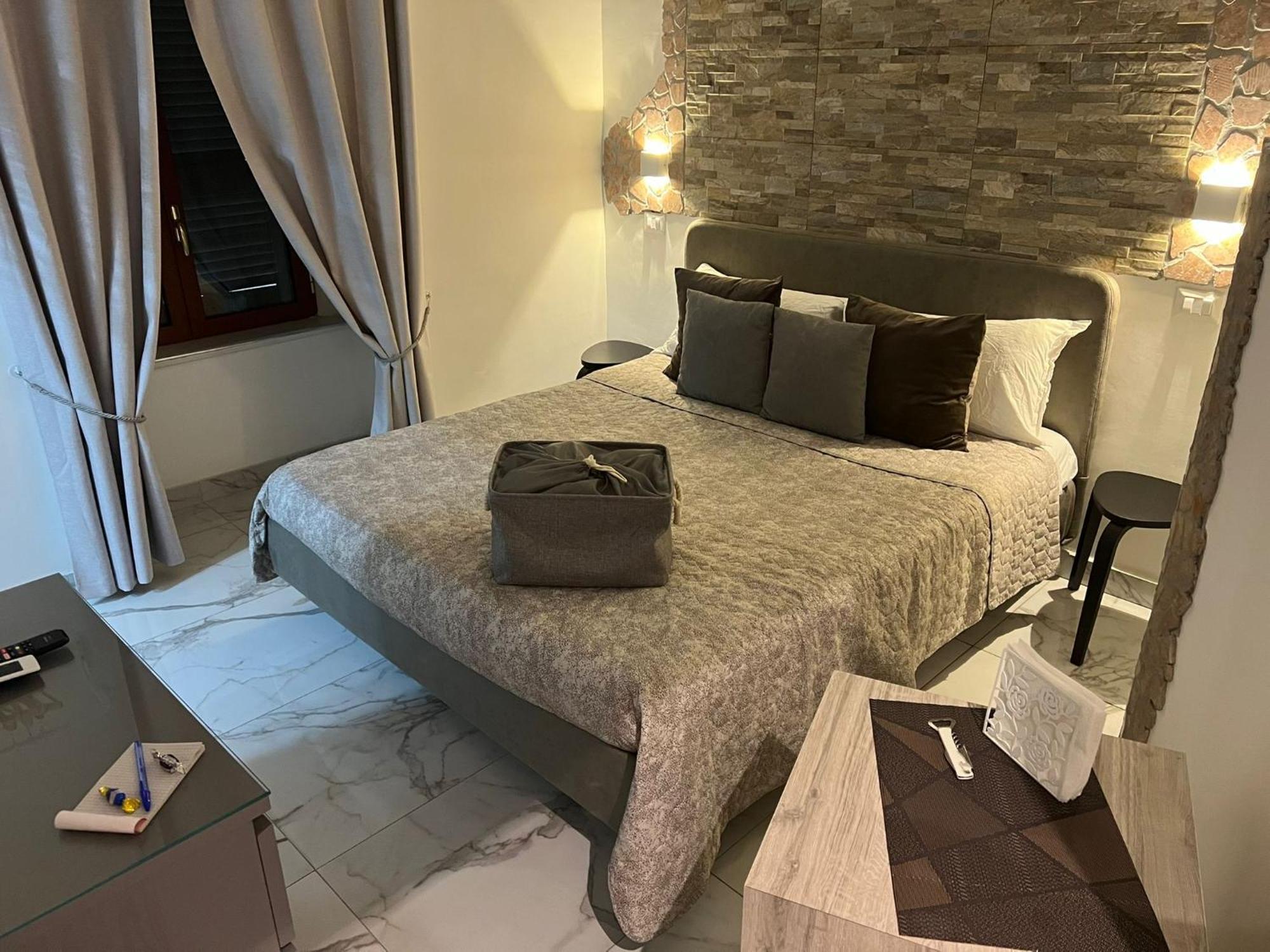 B&B Alla Stazione Napoli Eksteriør bilde