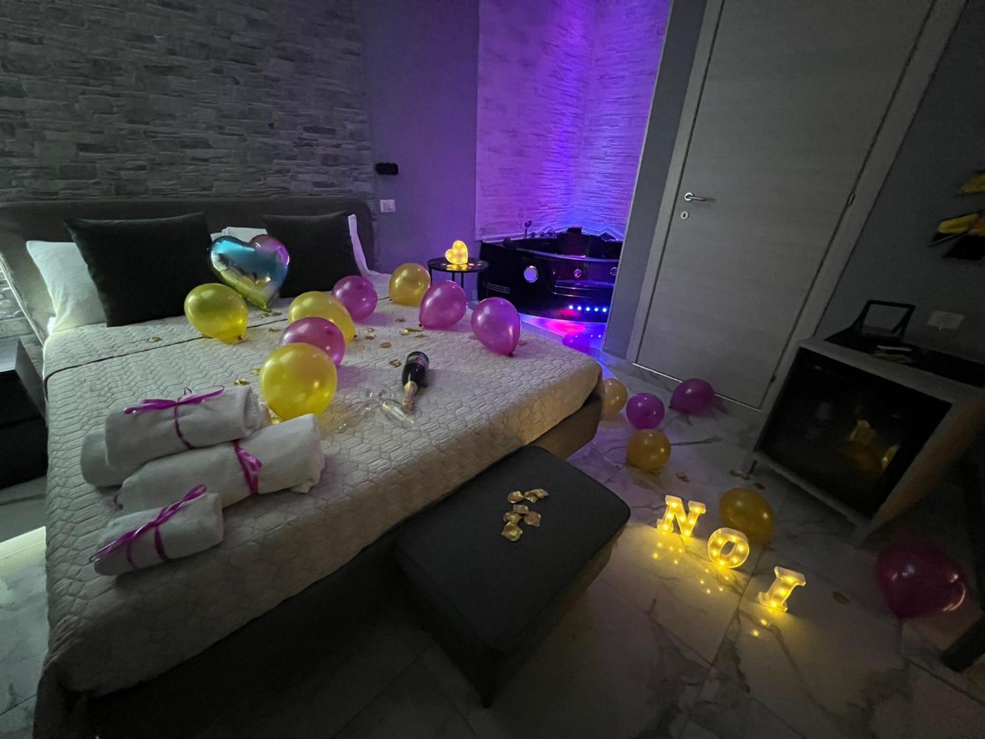 B&B Alla Stazione Napoli Eksteriør bilde