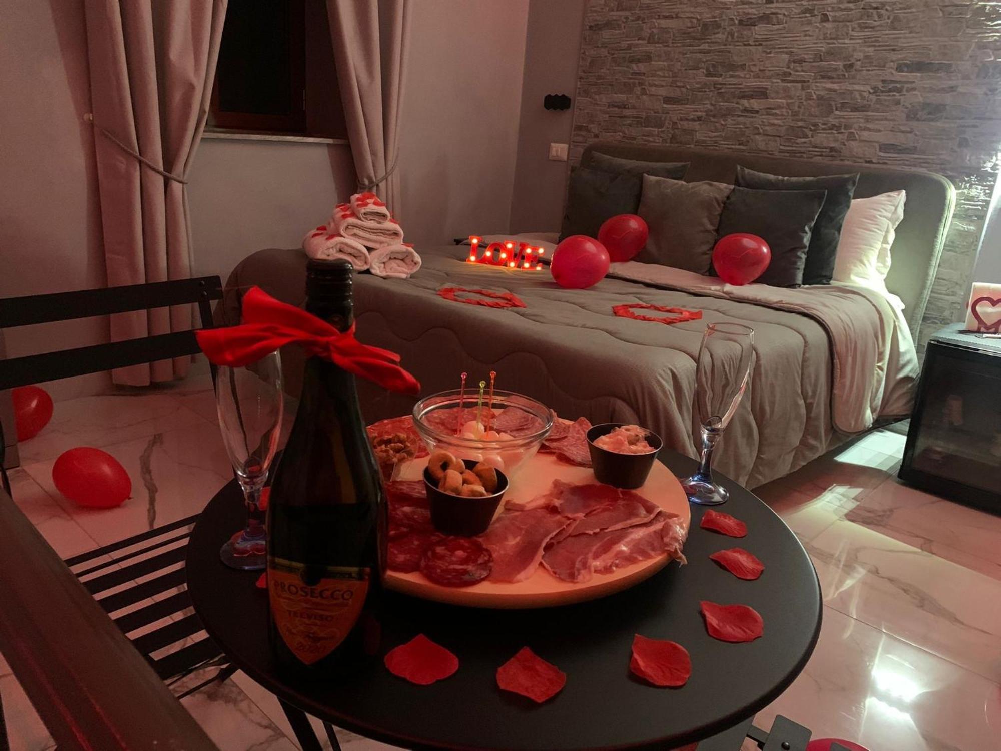 B&B Alla Stazione Napoli Eksteriør bilde