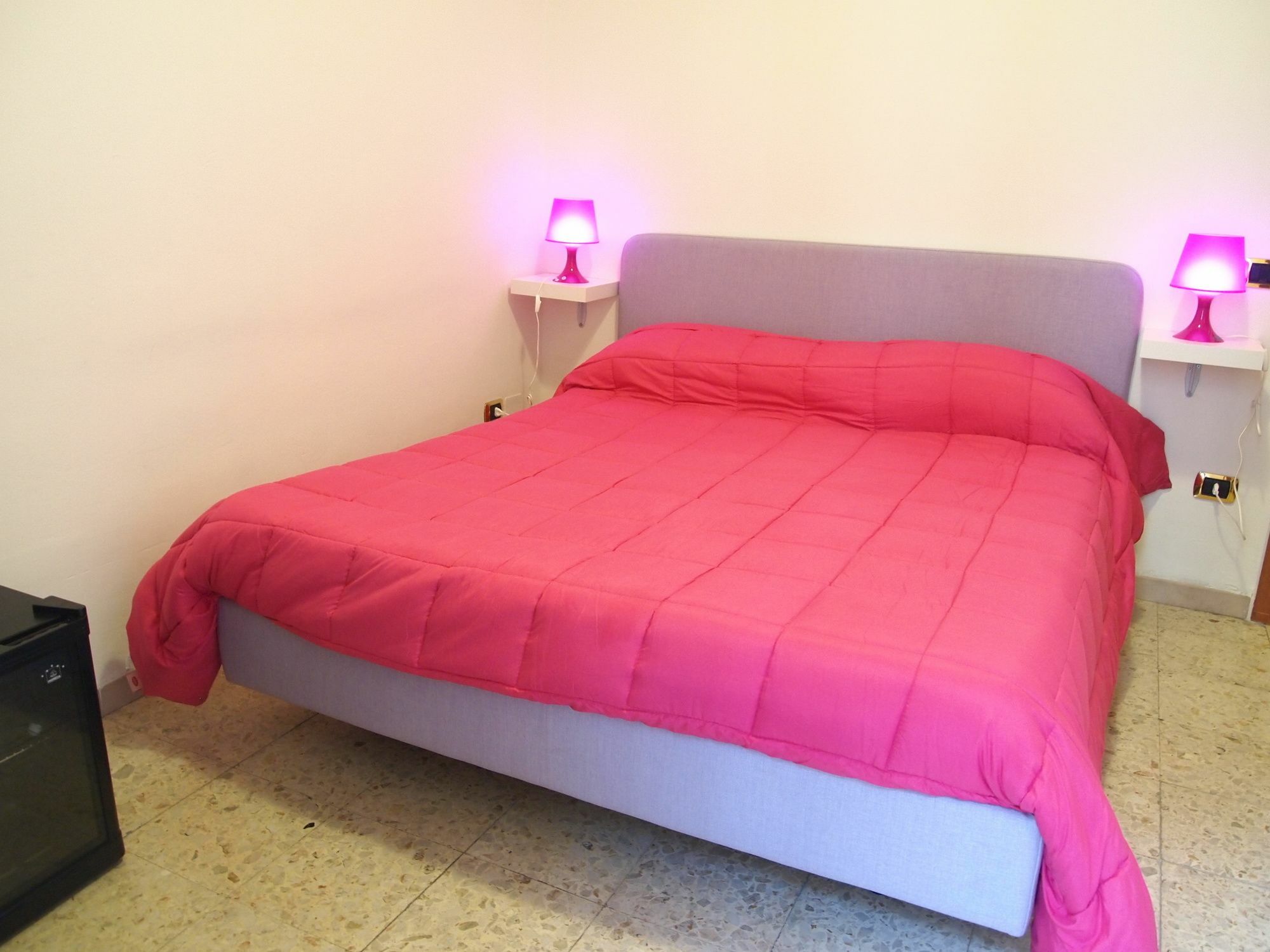 B&B Alla Stazione Napoli Eksteriør bilde